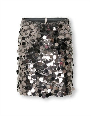 KOGJadel Sequins Nederdel 